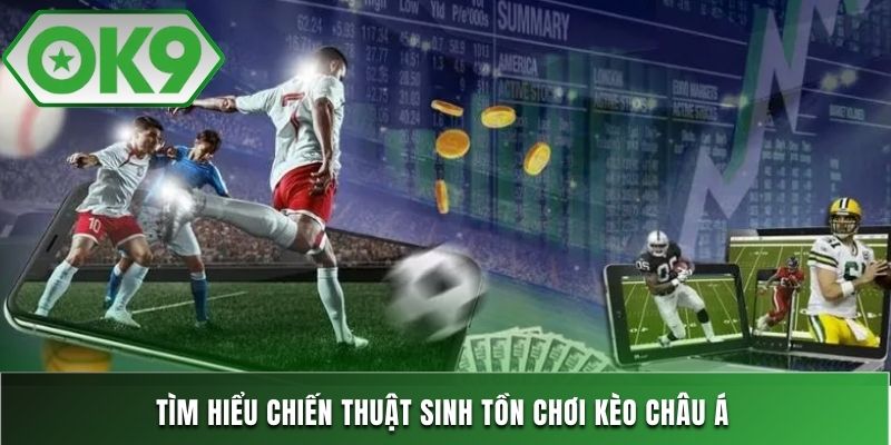Tìm hiểu chiến thuật sinh tồn chơi kèo Châu Á 